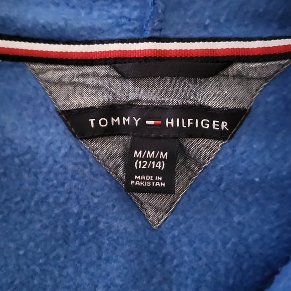 Tommy Hilfiger Blue Sweater - Picture 4 of 4